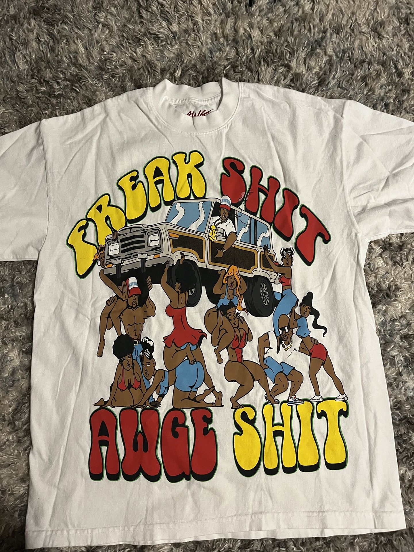 AWGE Freak Sh*t Tee