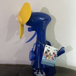 Misting Fan. New. 5.00
