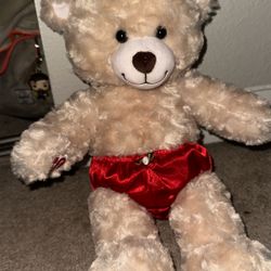 build-a-bear toy