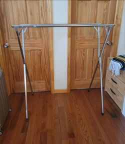 New Folding Clothes Drying Rack