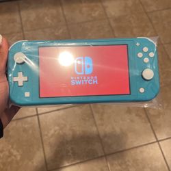 Nintendo Switch Lite