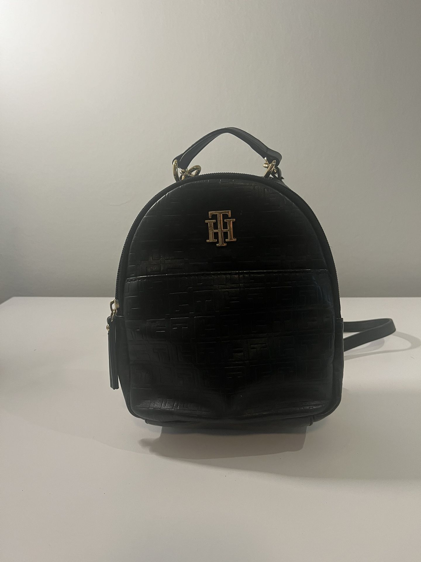 Small Tommy Hilfiger Backpack 