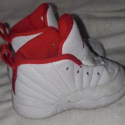 Jordan 12 Retro Toddler Shoes Sice 6c