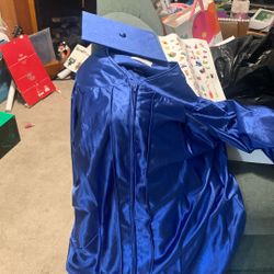 ropon para la graduacion 