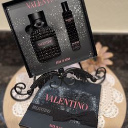 Men's Valentino Uomo Born In Roma Eau de Toilette Set