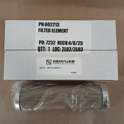 REINTJES A602213, 602213, A37 Gearbox/Transmission Filter, Marine