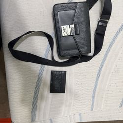 McM Purse With Wallet