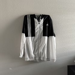 Adidas windbreaker 