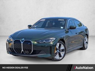 2024 BMW i4 Gran Coupe