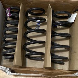 Muffler And Springs 