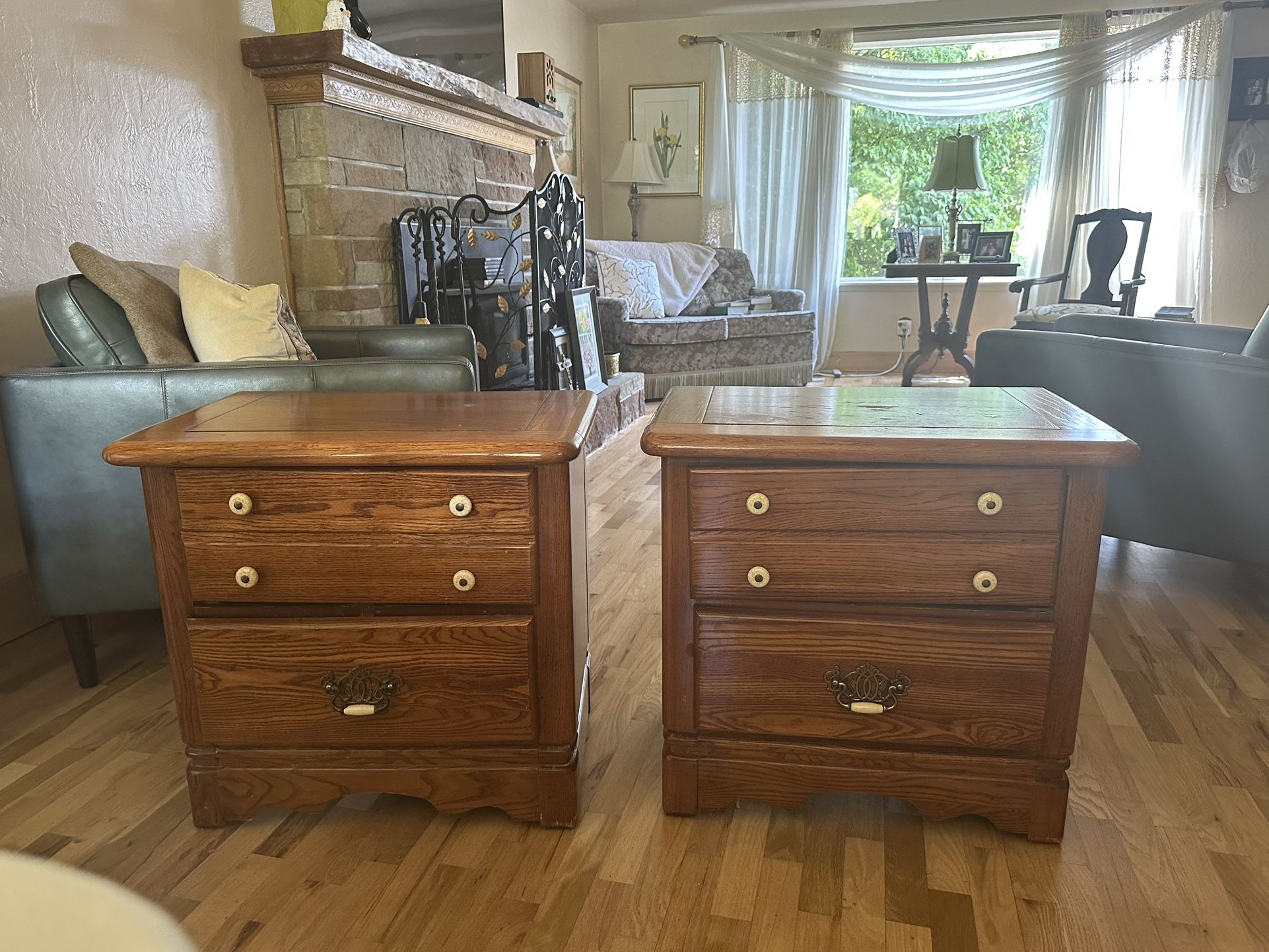 Bedside Tables