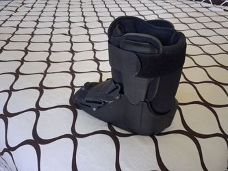 Bota ortopedica