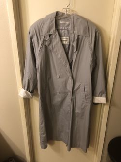 Women’s Raincoat