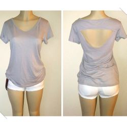 Purple blouse