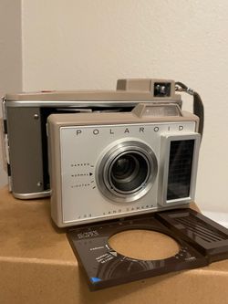 Vintage Polaroid J33 Electric Eye Land Camera