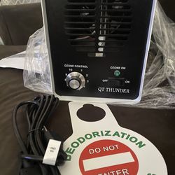 Ozone Generator 