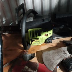 14-in Chainsaw