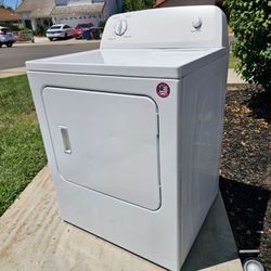 2021 Roper Electric Dryer