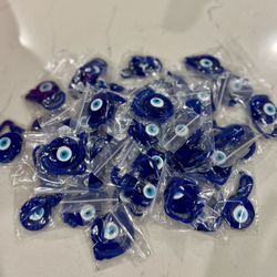 Turkish Blue Evil Eye