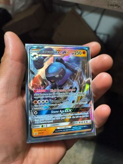 Carracosta GX SM239 Pokémon Promo Card