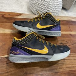 Nike Kobe Protro 4 Carpe Diem