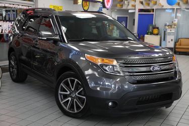 2015 Ford Explorer