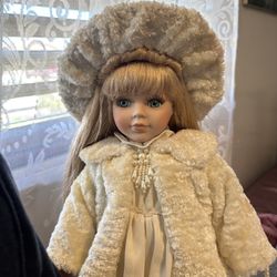 Antique Doll