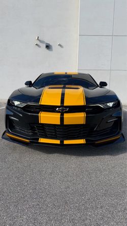 2020 Chevy Camaro 2SS