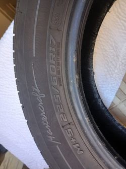 Used tires