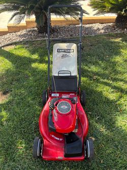 Self Propelled Lawnmower