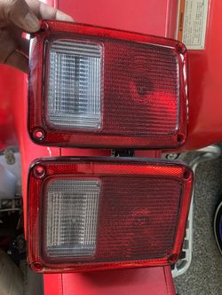 Jeep Tail Lights