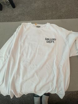 Gallery Dept Long Sleeve Shirt (Size XL)