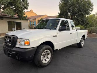 2009 Ford Ranger Super Cab