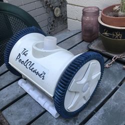 Pool Cleaner Hayward 2 Wheeler