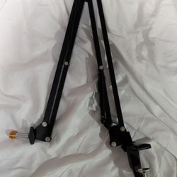 Adjustable Microphone Desk Mount Boom Arm