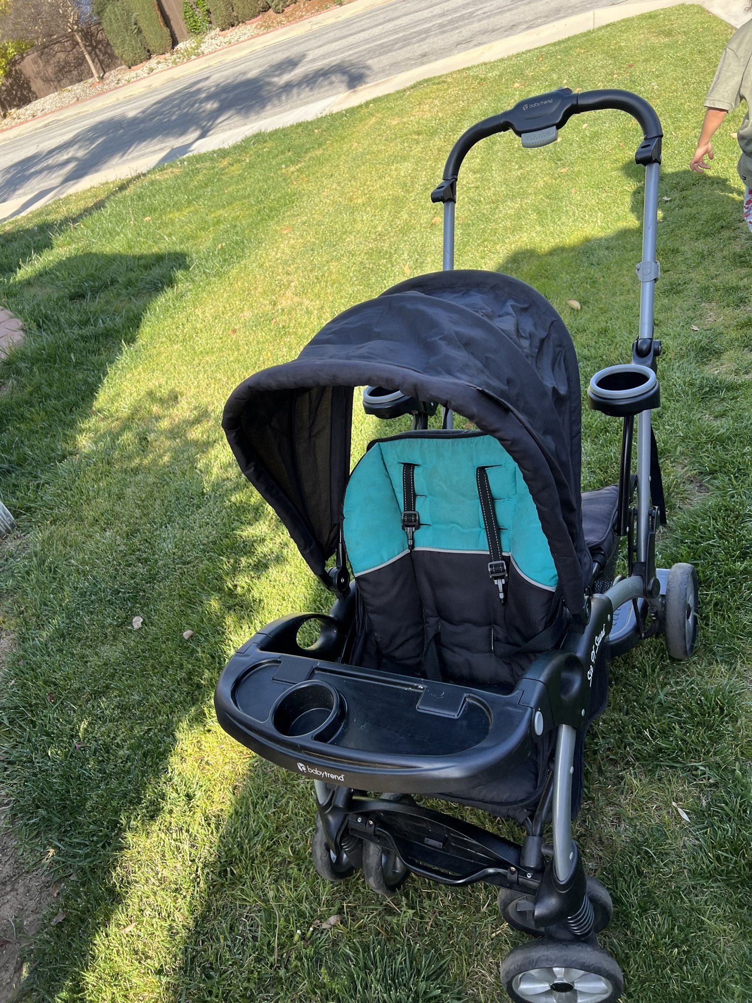 Baby Stroller Baby Trend