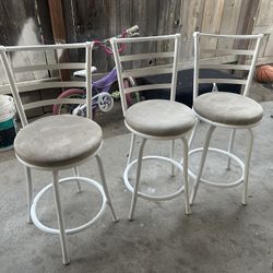 3 Stools