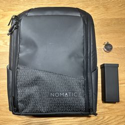 Nomatic Travel Pack, Black 20L