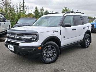 2023 Ford Bronco Sport