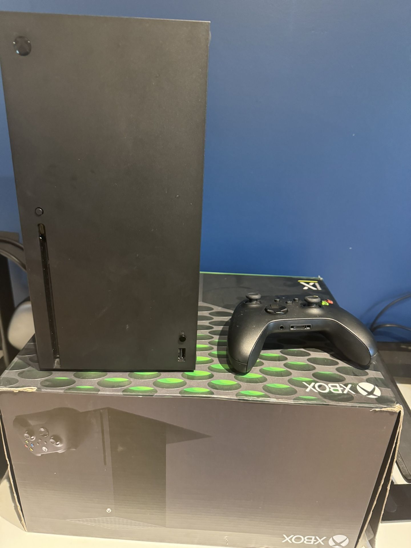 Xbox X