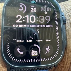 Apple Watch Ultra 2
