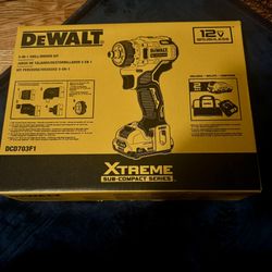 Dewalt driver kit