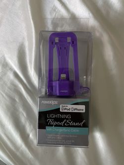 Tripod Stand With Charge/sync Cable 