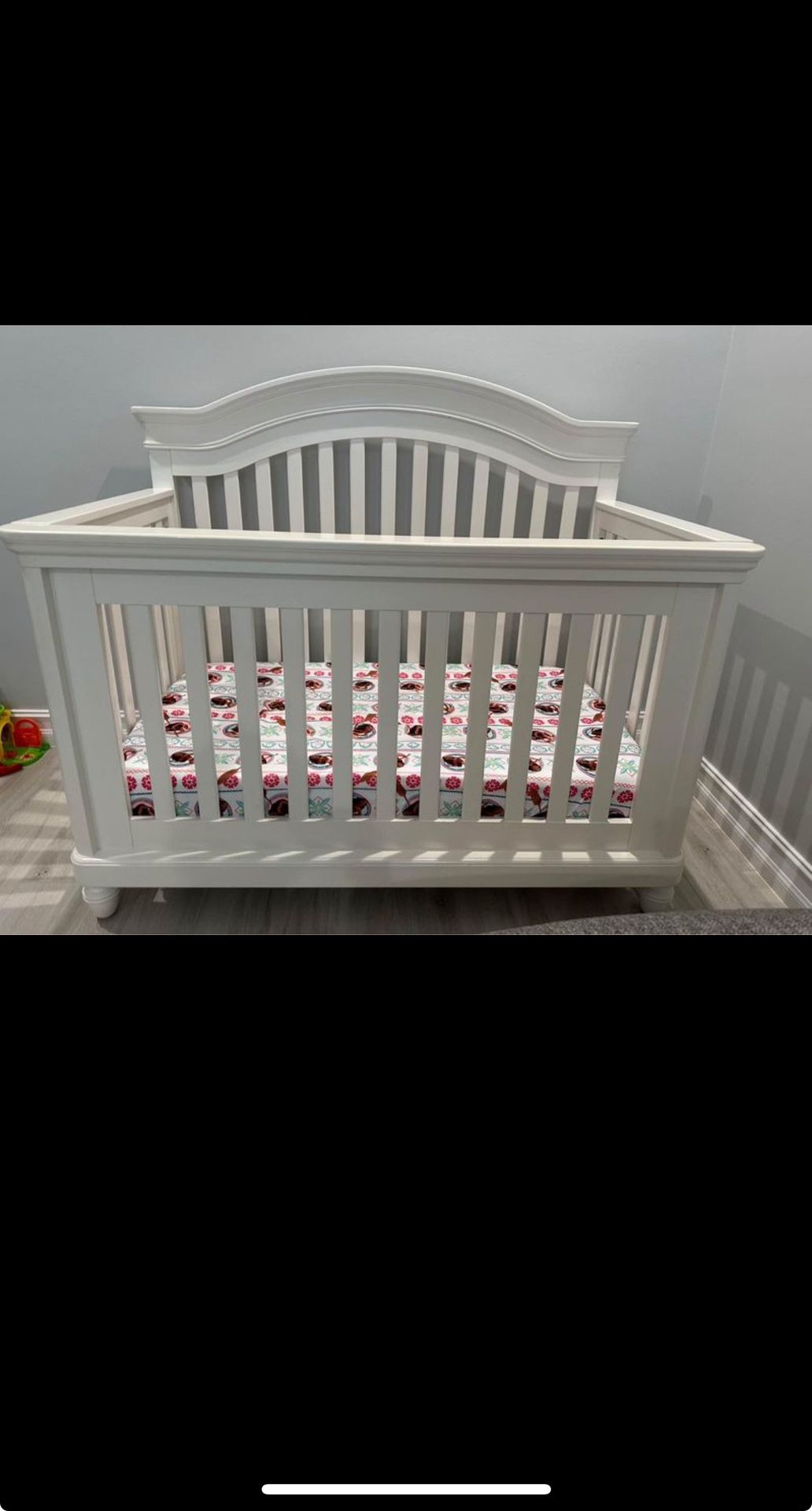 Baby Furniture - Simmons Baby Crib with Matress