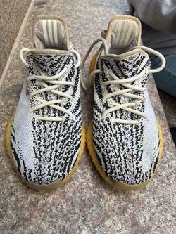 yezzy zebra size 5