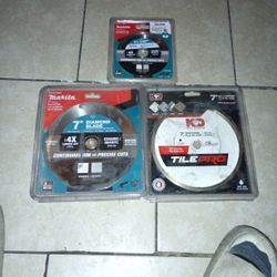 Diamon Blade Tile Granite Ceramic