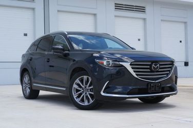 2022 MAZDA CX-9