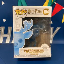 Funko Pop! Vinyl: Harry Potter - Patronus Harry Potter 