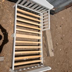 Free Toddler Bed
