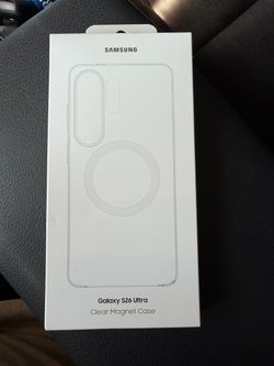 S26 ultra case new